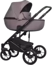 Детская универсальная коляска Riko Basic Ozon Pastel 2 в 1 (02/лиловый) icon