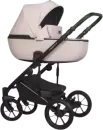 Детская универсальная коляска Riko Basic Ozon Pastel 3 в 1 (01/перламутровый) icon