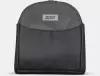 Детская универсальная коляска Riko Basic Pacco Prestige 2 в 1 (04/темно-серый/черный) icon 3