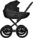 Детская универсальная коляска Riko Basic Pacco Prestige 2 в 1 (09/черный) icon