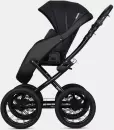 Детская универсальная коляска Riko Basic Pacco Prestige 2 в 1 (09/черный) icon 3