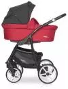 Универсальная коляска Riko Basic Sport 2 в 1 (06, sport red) icon