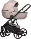 Детская универсальная коляска Riko Montana 2 в 1 (50, бежевый) icon