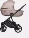 Детская универсальная коляска Riko Montana 2 в 1 (50, бежевый) icon 2