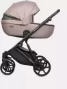Детская универсальная коляска Riko Montana 2 в 1 (50, бежевый) icon 3