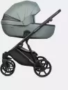 Детская универсальная коляска Riko Montana 2 в 1 (51, зеленый) icon 4