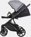 Детская универсальная коляска Riko Montana 2 в 1 (52, серый) icon 3