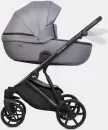 Детская универсальная коляска Riko Montana 2 в 1 (52, серый) icon 4