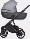 Детская универсальная коляска Riko Montana 2 в 1 Plus (40, графитовый/серый) icon 2