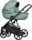 Детская универсальная коляска Riko Montana 2 в 1 Plus (41, зеленый) icon