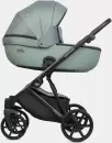 Детская универсальная коляска Riko Montana 2 в 1 Plus (41, зеленый) icon 2