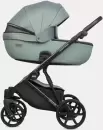 Детская универсальная коляска Riko Montana 2 в 1 Plus (41, зеленый) icon 3