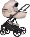 Детская универсальная коляска Riko Montana 2 в 1 Plus (42, бежевый) icon