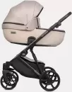 Детская универсальная коляска Riko Montana 2 в 1 Plus (42, бежевый) icon 2
