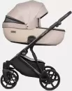 Детская универсальная коляска Riko Montana 2 в 1 Plus (42, бежевый) icon 4