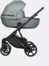 Детская универсальная коляска Riko Montana 3 в 1 (51, зеленый) icon 2