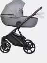 Детская универсальная коляска Riko Montana 3 в 1 (52, серый) icon 3