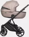 Детская универсальная коляска Riko Montana 3 в 1  (50, бежевый) icon 2