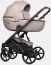 Детская универсальная коляска Riko Montana 3 в 1  (50, бежевый) icon 5