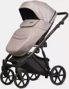 Детская универсальная коляска Riko Montana 3 в 1  (50, бежевый) icon 6