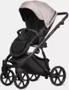 Детская универсальная коляска Riko Montana 3 в 1  (50, бежевый) icon 8