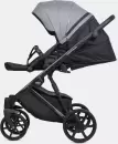 Детская универсальная коляска Riko Montana 3 в 1 Plus (40, графитовый/серый) icon 3
