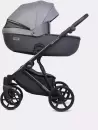 Детская универсальная коляска Riko Montana 3 в 1 Plus (40, графитовый/серый) icon 5