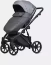Детская универсальная коляска Riko Montana 3 в 1 Plus (40, графитовый/серый) icon 9