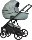 Детская универсальная коляска Riko Montana 3 в 1 Plus (41, зеленый) icon