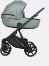 Детская универсальная коляска Riko Montana 3 в 1 Plus (41, зеленый) icon 4