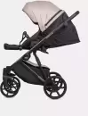 Детская универсальная коляска Riko Montana 3 в 1 Plus (42, бежевый) icon 3