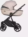 Детская универсальная коляска Riko Montana 3 в 1 Plus (42, бежевый) icon 5