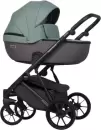 Детская универсальная коляска Riko Montana Ecco 3 в 1 (30, Green/Grey) icon