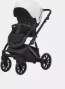 Детская универсальная коляска Riko Montana Premium 2 в 1 (11, белый, рама медь) icon 3