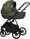 Детская универсальная коляска Riko Montana X 3 в 1 Basic (54 оливковый) icon