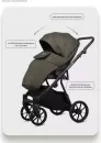 Детская универсальная коляска Riko Montana X 3 в 1 Basic (54 оливковый) icon 4
