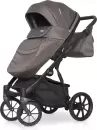 Детская универсальная коляска Riko Montana X 3 в 1 Basic 01 (коричневый) icon 4