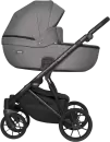 Детская универсальная коляска Riko Montana X 3 в 1 Basic 04 (графит) icon