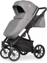 Детская универсальная коляска Riko Montana X 3 в 1 Basic 04 (графит) icon 4