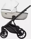 Детская универсальная коляска Riko Montana X Ecco 2 в 1 Basic (белый/светло-серый) icon 2