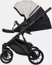 Детская универсальная коляска Riko Montana X Ecco 2 в 1 Basic (светло-серый/черный) icon 3