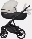 Детская универсальная коляска Riko Montana X Ecco 2 в 1 Basic (светло-серый/черный) icon 6