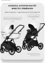 Детская универсальная коляска Riko Montana X Ecco 2 В 1 Basic 11 (белый) icon 10