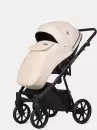 Детская универсальная коляска Riko Montana X Ecco 2 в 1 Basic 22 (бежевый) icon 7
