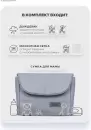 Детская универсальная коляска Riko Montana X Ecco 2 В 1 Basic 23 (серый) icon 6