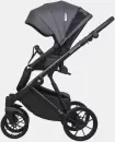 Детская универсальная коляска Riko Montana X Ecco 2 в 1 Basic 24 (графит) icon 9