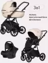 Детская универсальная коляска Riko Montana X Ecco 3 в 1 Basic (бежевый) icon 2