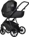 Детская универсальная коляска Riko Montana X Ecco 3 в 1 Basic (черный) icon