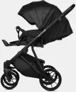 Детская универсальная коляска Riko Montana X Ecco 3 в 1 Basic (черный) icon 3