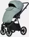 Детская универсальная коляска Riko Montana X Ecco 3 в 1 Basic (зеленый) icon 9